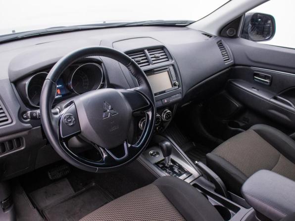 Mitsubishi ASX I Рестайлинг 3 с пробегом 2021 года, цена 2 478 000 рублей, 45600 км, внедорожник, Автокод Объявления