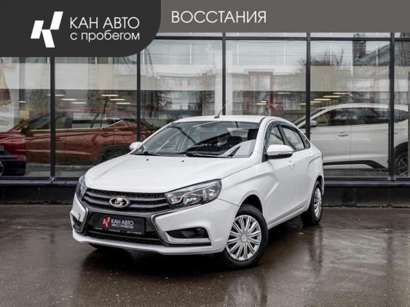 Lada (ВАЗ) Vesta I с пробегом 2018 года, цена 696 780 рублей, 199011 км, седан, Автокод Объявления