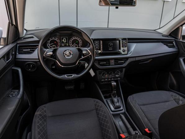 Skoda Rapid II с пробегом 2021 года, цена 1 252 000 рублей, 162896 км, лифтбек, Автокод Объявления