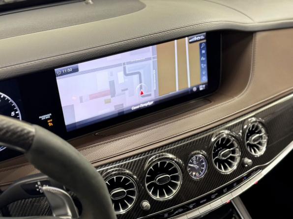 Mercedes-Benz S-Класс VI (W222 C217) Рестайлинг с пробегом 2017 года, цена 4 450 000 рублей, 249000 км, седан, Автокод Объявления