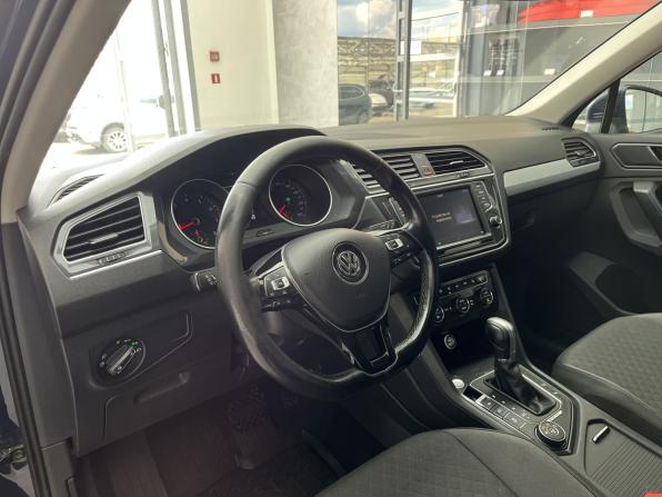 Volkswagen Tiguan II с пробегом 2017 года, цена 1 850 000 рублей, 246000 км, внедорожник, Автокод Объявления