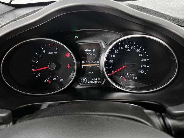 Kia Sportage III Рестайлинг с пробегом 2014 года, цена 1 099 000 рублей, 277894 км, внедорожник, Автокод Объявления