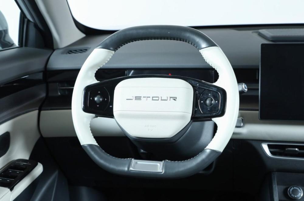 JETOUR DASHING I Новосибирск  - изображение 12