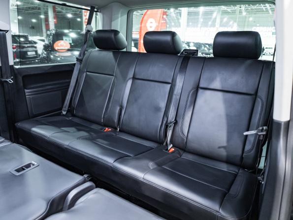 Volkswagen Caravelle T6 с пробегом 2018 года, цена 3 520 900 рублей, 133521 км, минивэн, Автокод Объявления