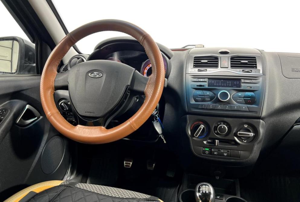 Lada (ВАЗ) Granta I Рестайлинг Нижний Новгород  - изображение 15