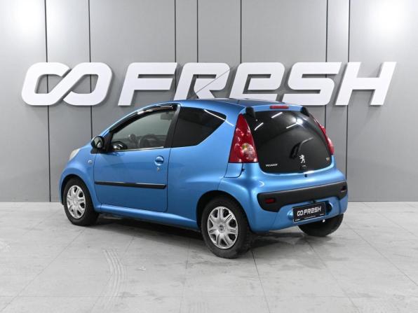 Peugeot 107 I с пробегом 2008 года, цена 629 000 рублей, 92672 км, хэтчбек, Автокод Объявления