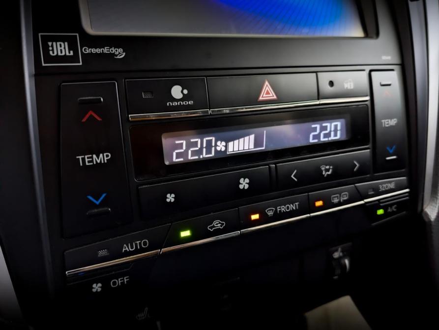 Toyota Camry VII (XV50) Рестайлинг 2 Москва  - изображение 28