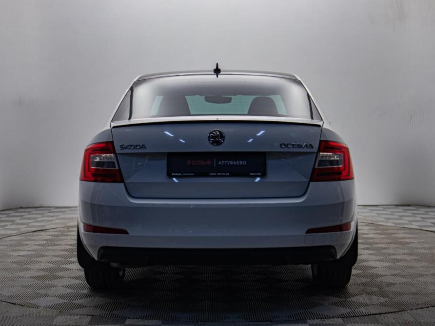 Skoda Octavia III (A7) Москва  - изображение 4