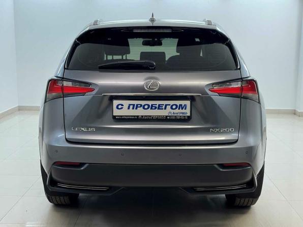 Lexus NX I с пробегом 2015 года, цена 2 360 000 рублей, 186798 км, внедорожник, Автокод Объявления