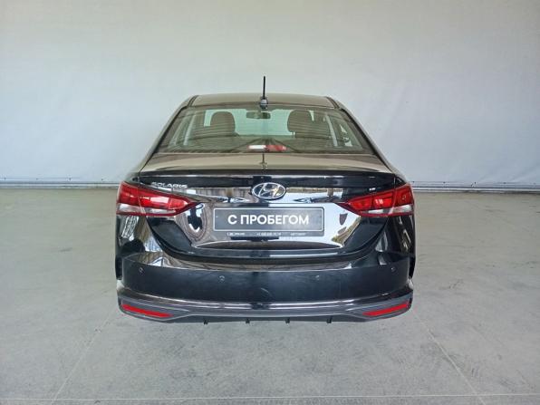 Hyundai Solaris II Рестайлинг с пробегом 2020 года, цена 1 150 000 рублей, 106215 км, седан, Автокод Объявления