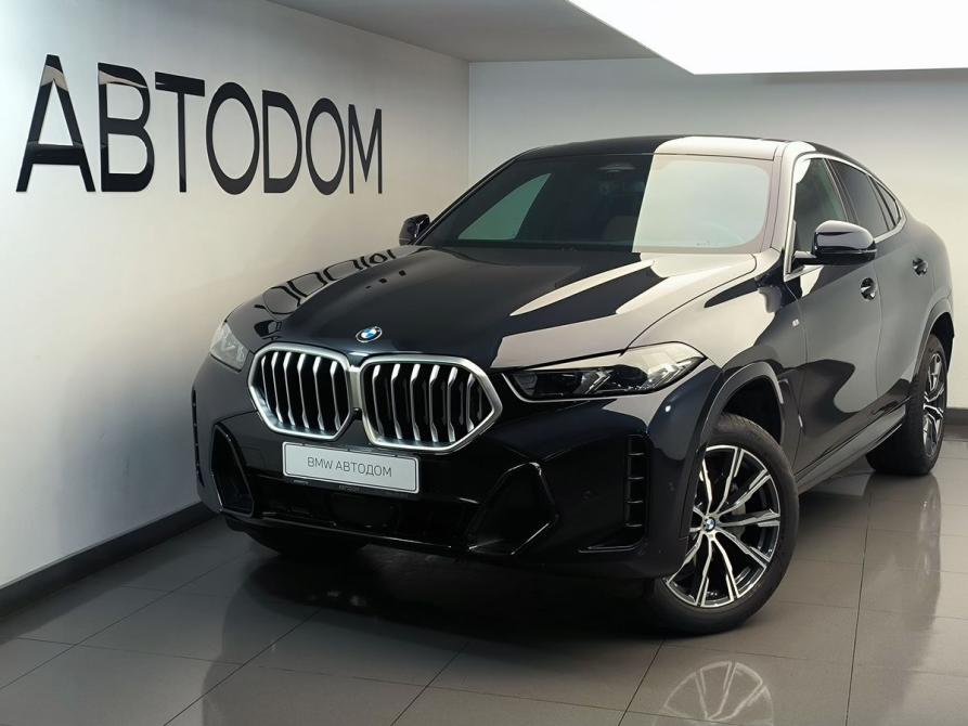 BMW X6 III (G06) Рестайлинг Москва  - изображение 1
