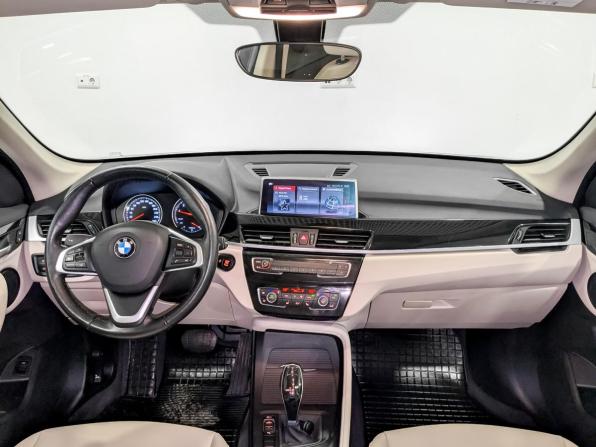 BMW X1 II (F48) Рестайлинг с пробегом 2021 года, цена 2 790 000 рублей, 94799 км, внедорожник, Автокод Объявления
