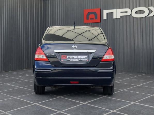 Nissan Tiida I с пробегом 2010 года, цена 597 000 рублей, 222425 км, седан, Автокод Объявления