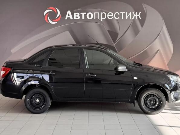 Lada (ВАЗ) Granta I Рестайлинг с пробегом 2026 года, цена 980 000 рублей, 8 км, седан, Автокод Объявления