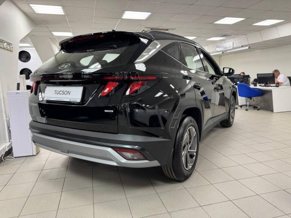 Новый Hyundai Tucson IV Рестайлинг 2026 года, цена 4 890 000 рублей, внедорожник, Автокод Объявления