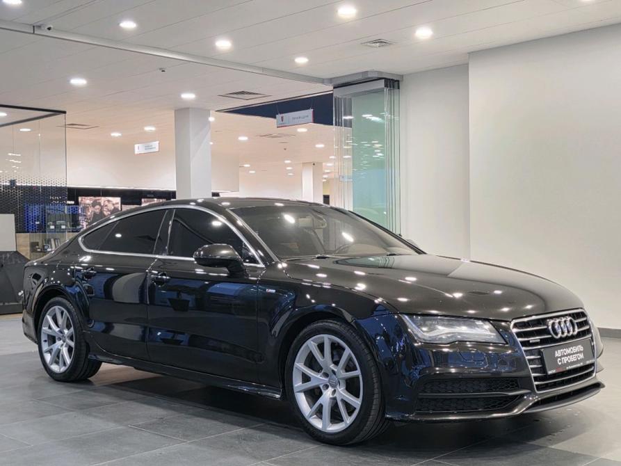 Audi A7 I (4G) Новосибирск  - изображение 4