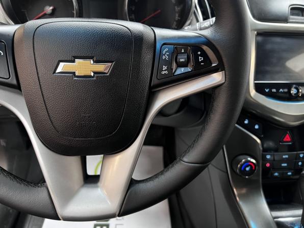 Chevrolet Cruze I Рестайлинг с пробегом 2014 года, цена 1 095 000 рублей, 125534 км, седан, Автокод Объявления