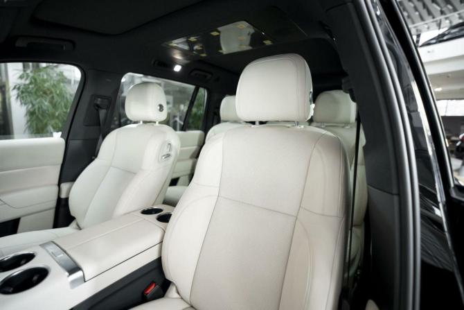 Новый Li Auto (Lixiang) L9 I Рестайлинг 2025 года, цена 12 290 000 рублей, внедорожник, Автокод Объявления