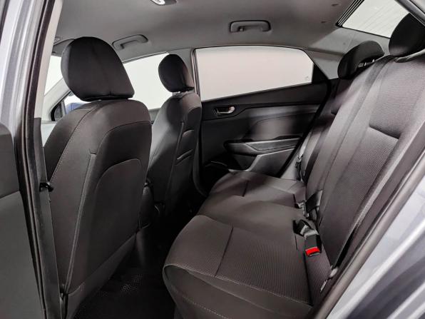 Hyundai Solaris II с пробегом 2018 года, цена 1 450 000 рублей, 81500 км, седан, Автокод Объявления