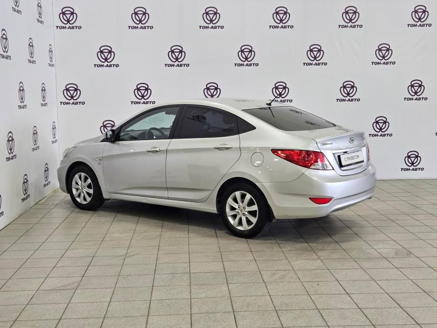 Hyundai Solaris I Тольятти  - изображение 7