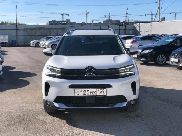 Citroen C5 Aircross I Рестайлинг с пробегом 2022 года, цена 2 370 000 рублей, 44465 км, внедорожник, Автокод Объявления