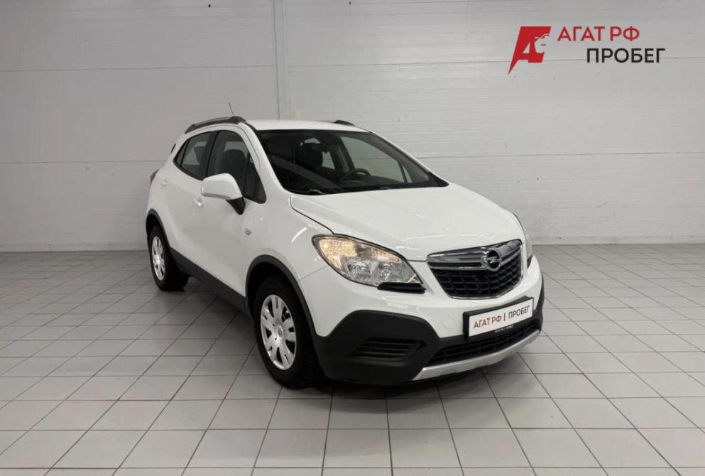 Opel Mokka I Астрахань  - изображение 3