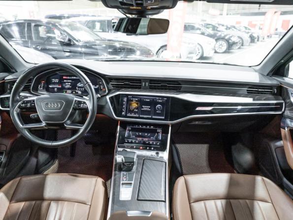 Audi A6 V (C8) с пробегом 2023 года, цена 4 949 700 рублей, 63597 км, седан, Автокод Объявления