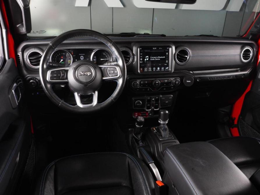 Jeep Wrangler IV (JL) Минеральные Воды  - изображение 12