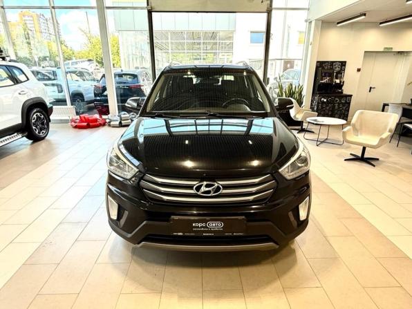 Hyundai Creta I с пробегом 2018 года, цена 1 698 000 рублей, 145863 км, внедорожник, Автокод Объявления