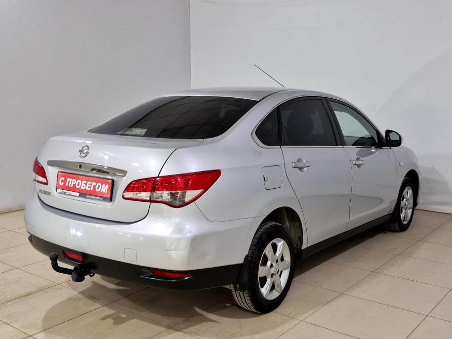 Nissan Almera III (G15) Альметьевск  - изображение 5