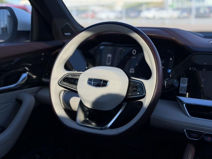 Geely Monjaro I Рестайлинг (China Market) Казань  - изображение 21