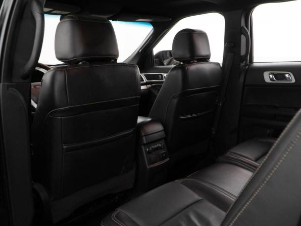 Ford Explorer V с пробегом 2013 года, цена 1 749 046 рублей, 163119 км, внедорожник, Автокод Объявления