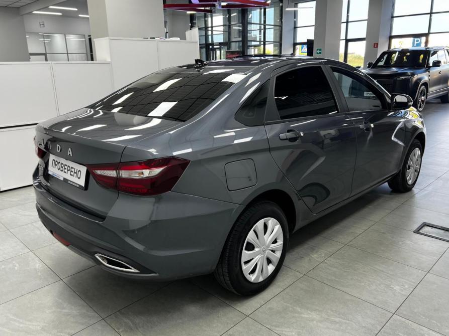 Lada (ВАЗ) Vesta I Рестайлинг (NG) Казань  - изображение 3