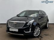 Cadillac XT5 I Москва  - изображение 14