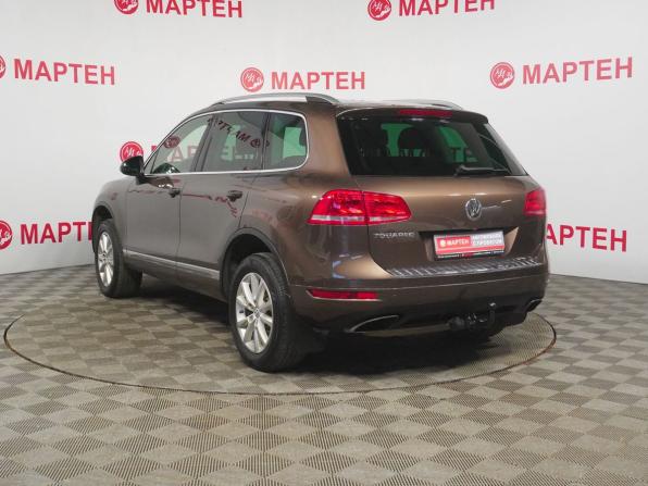 Volkswagen Touareg II с пробегом 2013 года, цена 1 921 000 рублей, 256793 км, внедорожник, Автокод Объявления