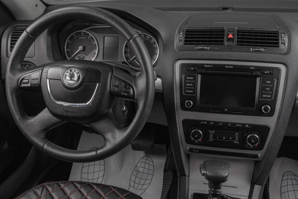 Skoda Octavia II (A5) Рестайлинг Тюмень  - изображение 17