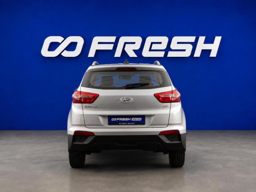 Hyundai Creta I Рестайлинг Москва  - изображение 4
