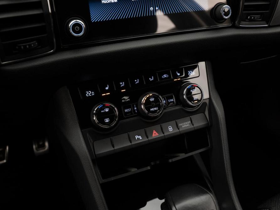 Skoda Kodiaq I Рестайлинг Москва  - изображение 19