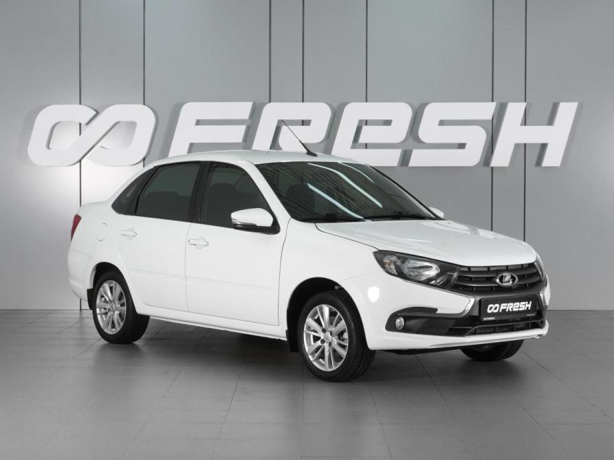 Lada (ВАЗ) Granta I Рестайлинг Минеральные Воды  - изображение 1