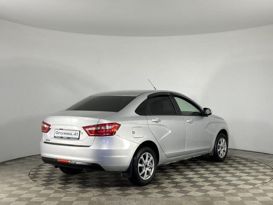 Lada (ВАЗ) Vesta I Воронеж  - изображение 5