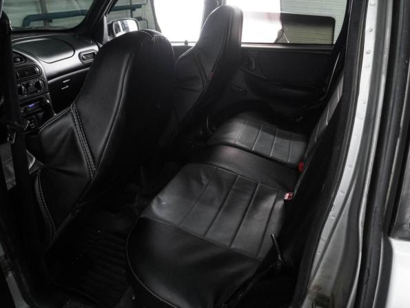 Chevrolet Niva I Рестайлинг с пробегом 2011 года, цена 509 000 рублей, 128931 км, внедорожник, Автокод Объявления