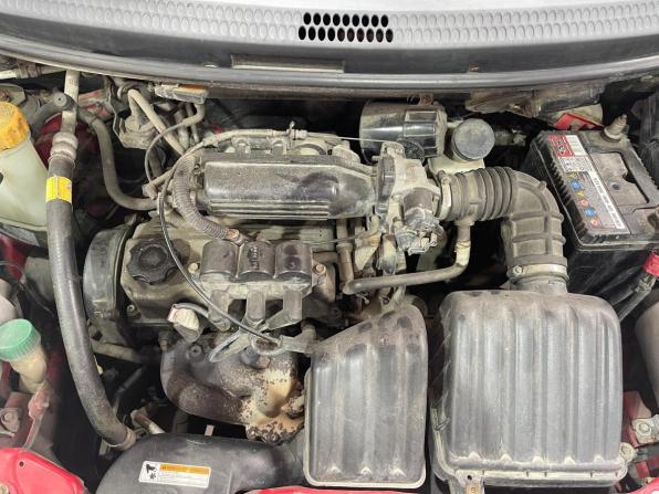 Daewoo Matiz II с пробегом 2009 года, цена 130 000 рублей, 207925 км, хэтчбек, Автокод Объявления