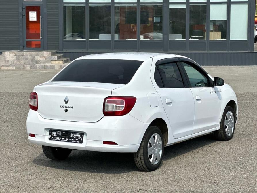 Renault Logan II Рестайлинг Волгоград  - изображение 5