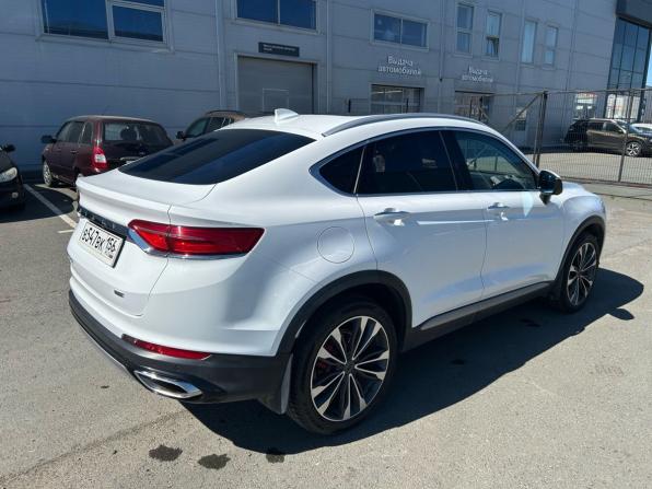 Geely Tugella I с пробегом 2022 года, цена 2 485 000 рублей, 72769 км, внедорожник, Автокод Объявления