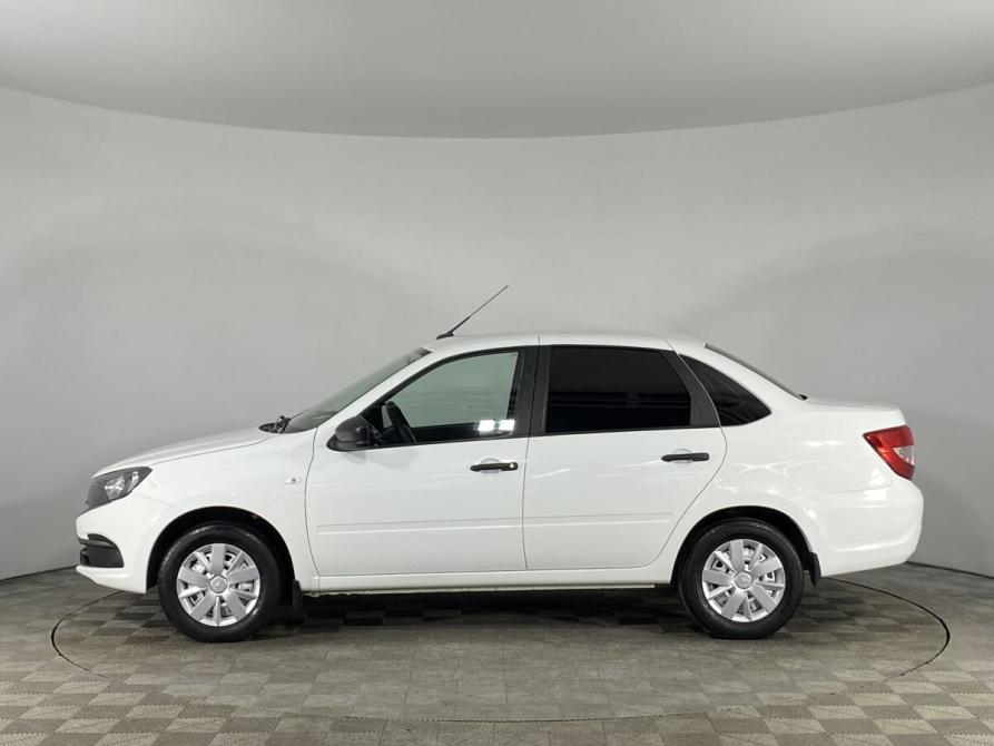 Lada (ВАЗ) Granta I Рестайлинг Воронеж  - изображение 10