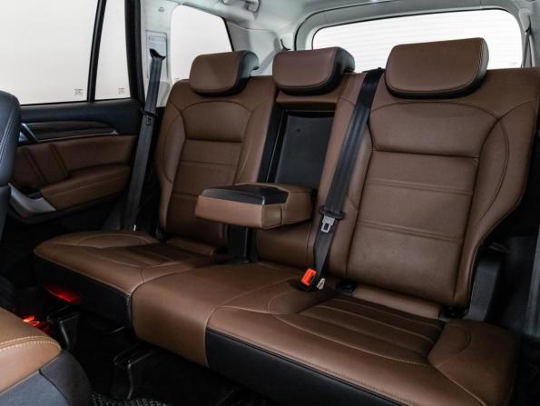 Haval H9 I Рестайлинг с пробегом 2021 года, цена 2 499 000 рублей, 104427 км, внедорожник, Автокод Объявления