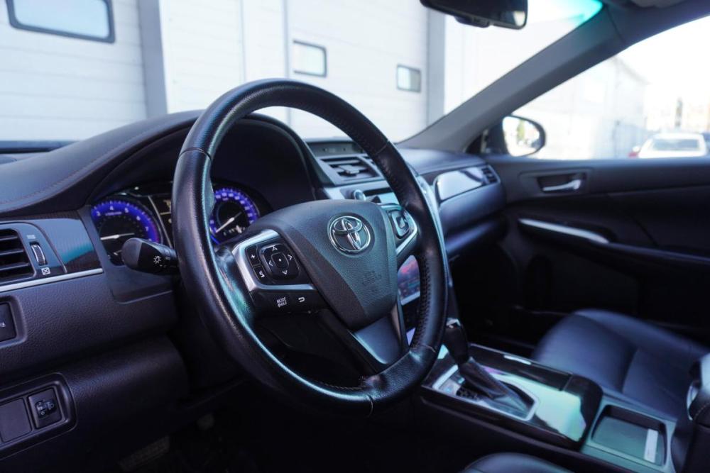 Toyota Camry VII (XV50) Рестайлинг 2 Ульяновск  - изображение 11