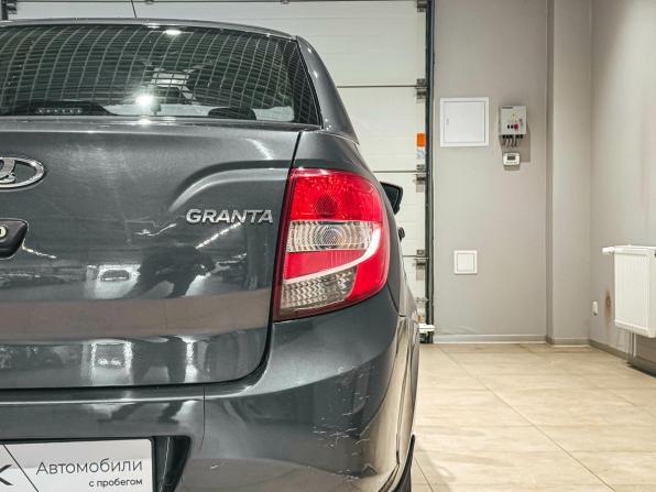 Lada (ВАЗ) Granta I с пробегом 2017 года, цена 462 486 рублей, 88567 км, седан, Автокод Объявления