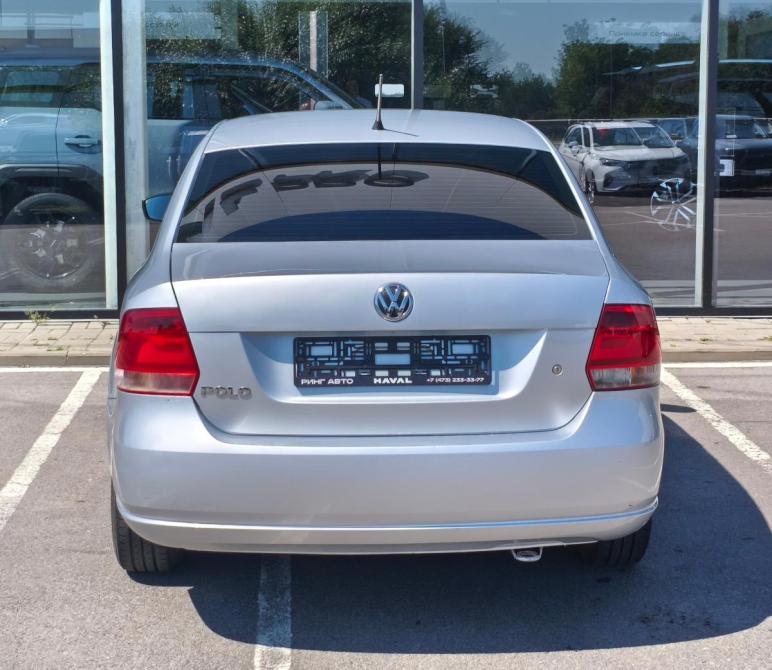 Volkswagen Polo V Воронеж  - изображение 4