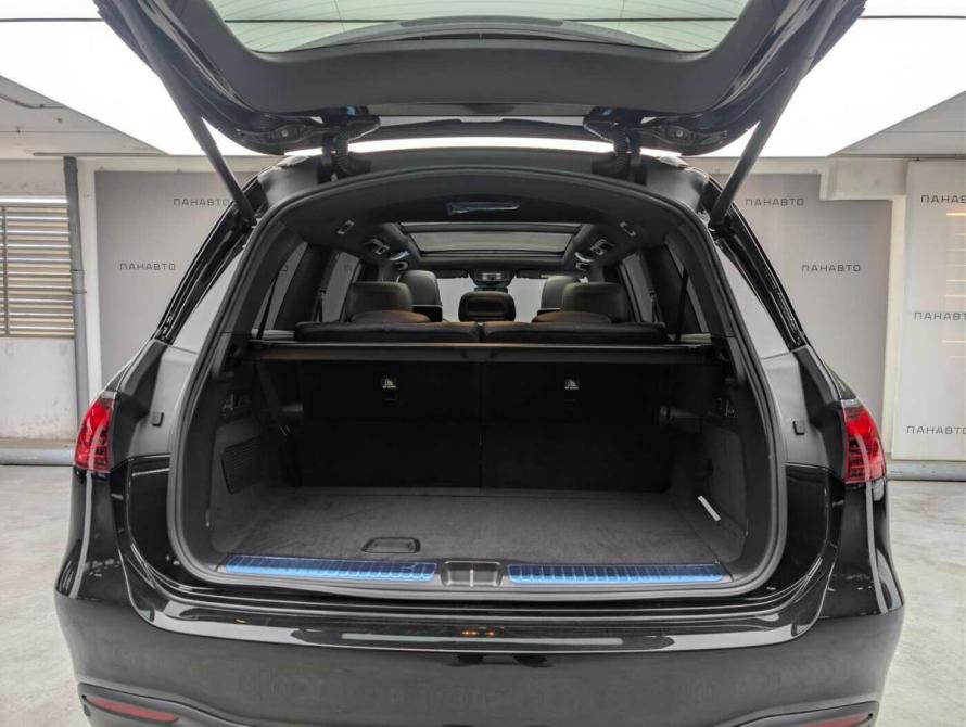 Mercedes-Benz GLS II (X167) Рестайлинг Москва  - изображение 10